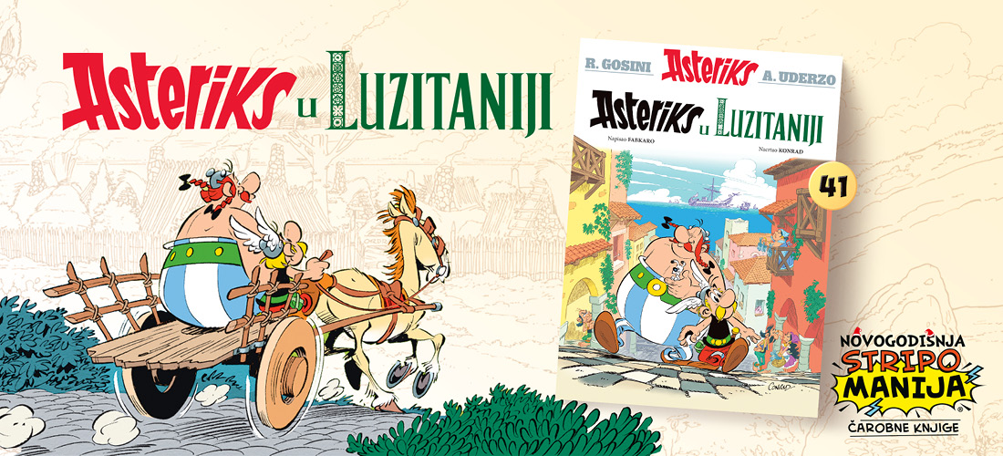 Asteriks u Luzitaniji